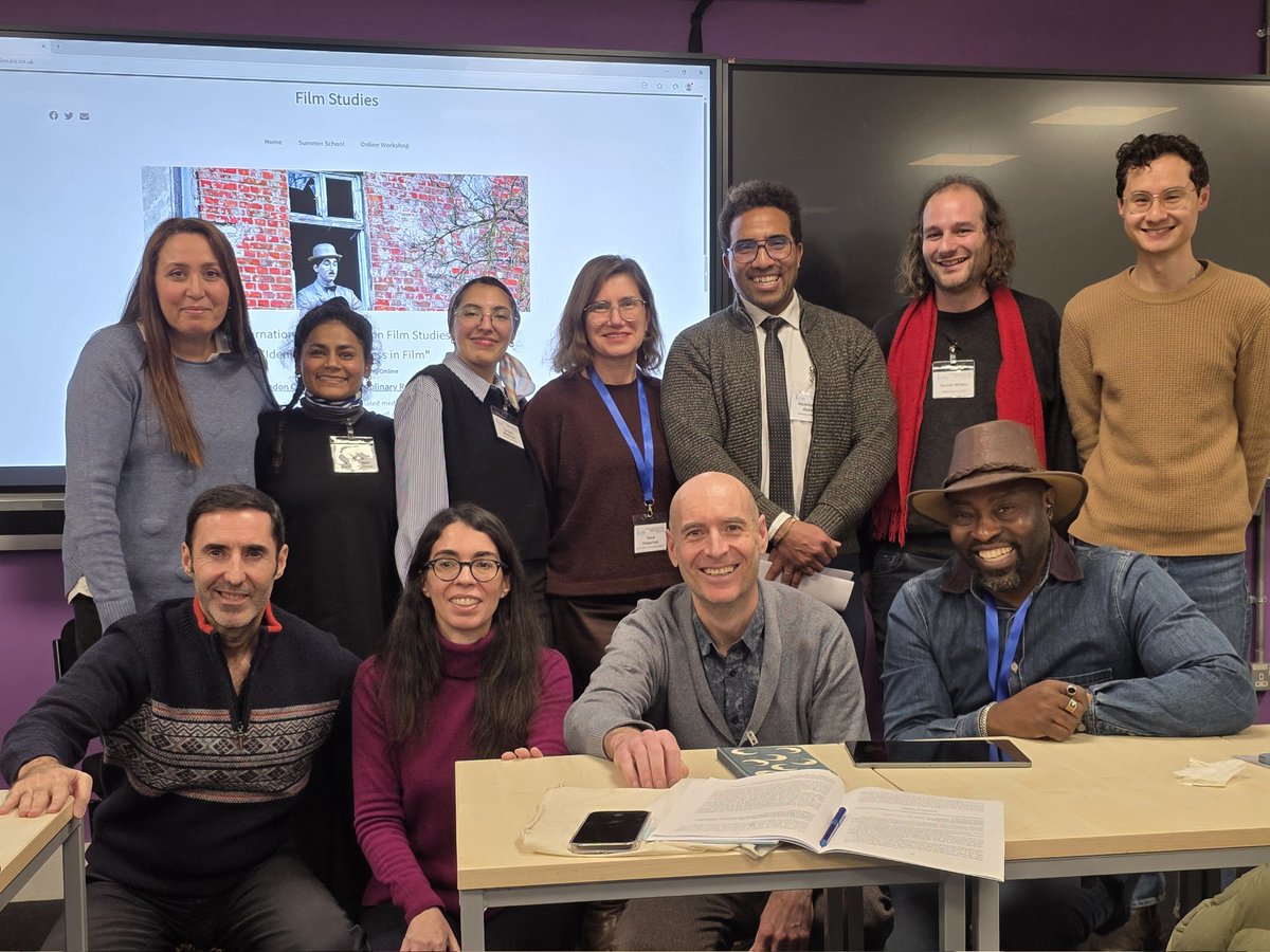 London Centre for Interdisciplinary Research tweet media