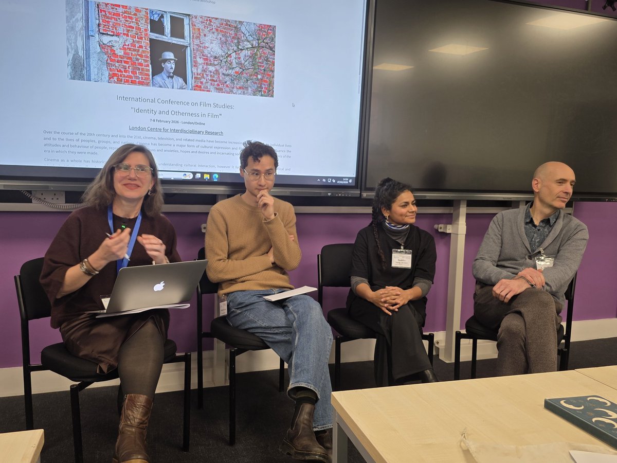 London Centre for Interdisciplinary Research tweet media