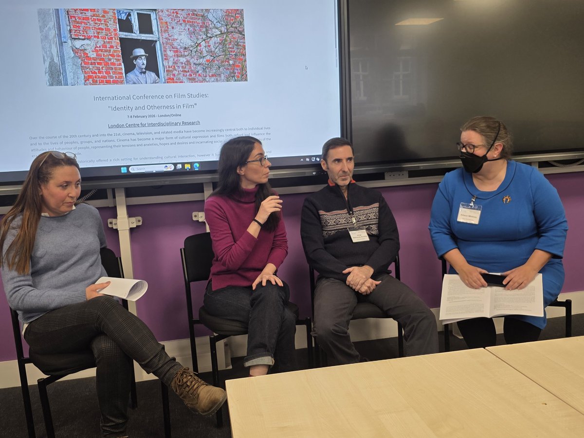 London Centre for Interdisciplinary Research tweet media