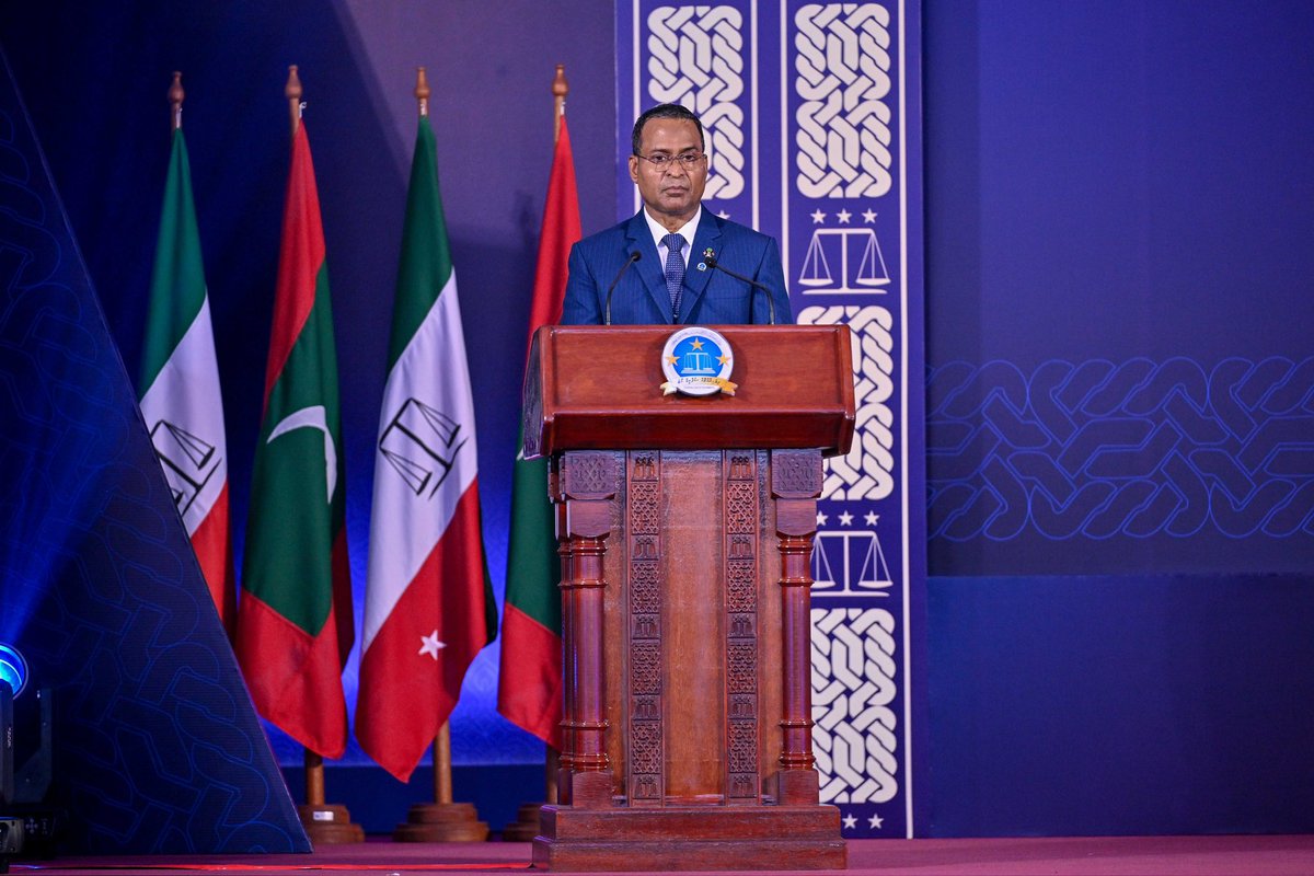 President Dr <a href="/MMuizzu/">Dr Mohamed Muizzu</a> officially inaugurates the Judicial Year 2026. The occasion provides an opportunity to reflect on the judiciary’s progress and outline priorities for the year ahead.