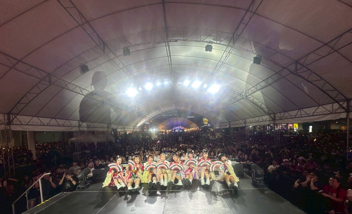 JAPAN EXPO THAILAND 2026』 3日間ありがとうございました✨✨ ラスト