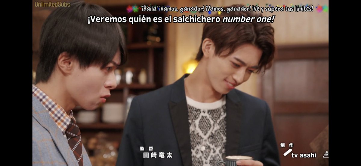 Rei #KeepItSalchichero tweet media