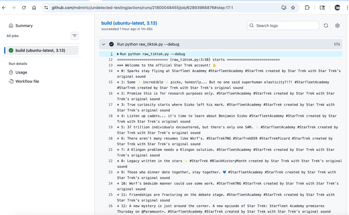 SeleniumBase tweet media