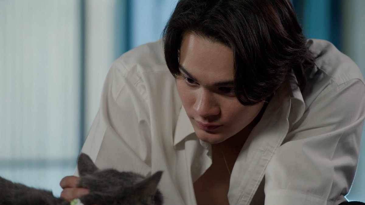 แสนสี่ไม่น่าเก็บพ่อมาเลี้ยงเลย

#LoveAlertEP7
#LoveAlert 
#มีคำเตือนโปรดระมัดระวัง
#mmatthew