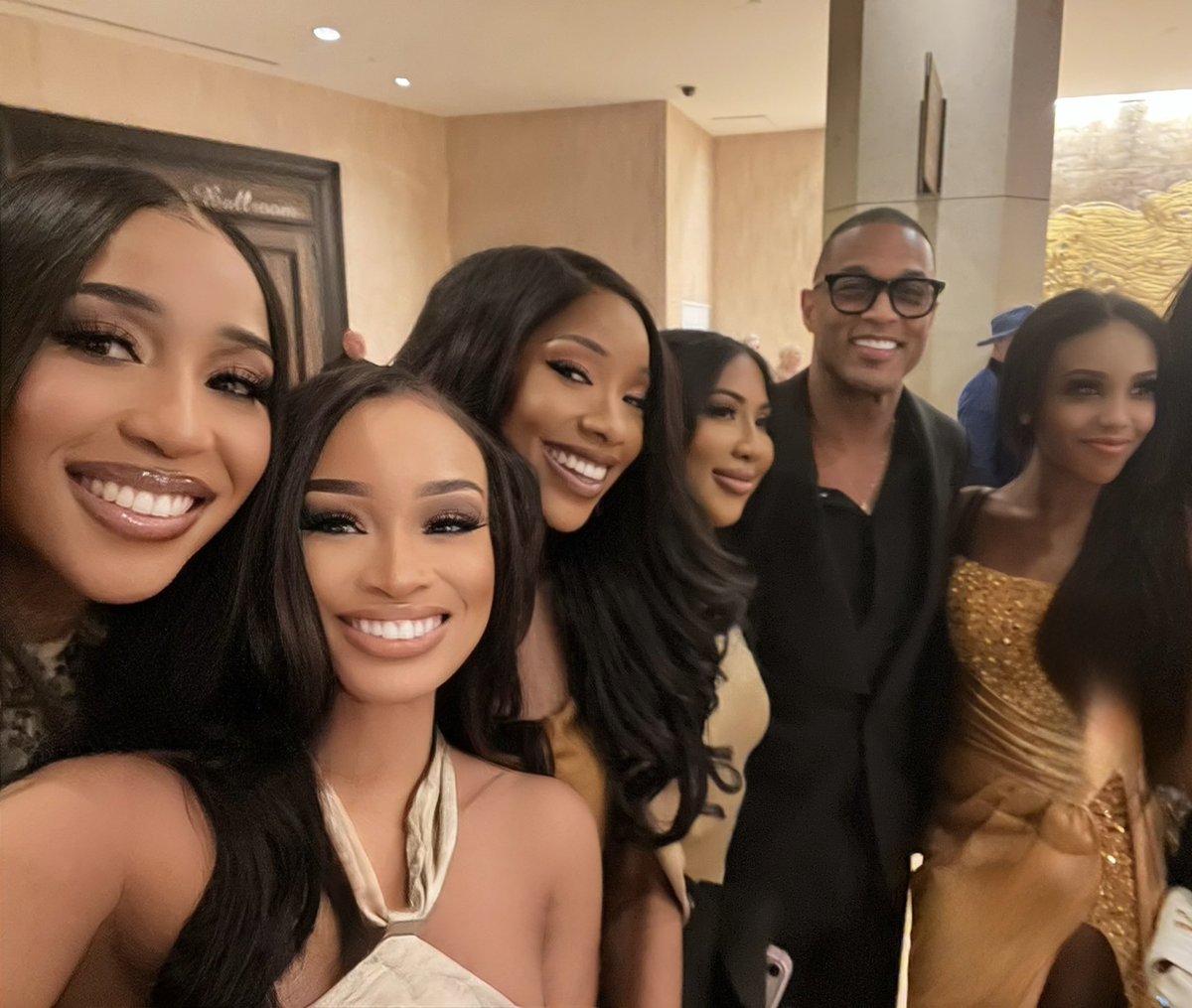 #Grammy  Weekend recap 📸 from last week. We don’t play about #DonLemon or the Constitutional right to Freedom of the Press 📰 ! Journalism is not unlawful! #lawyers #blacklawyers #lawyerbae