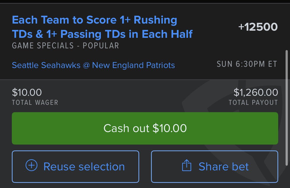 BANGoutbetss's tweet photo. Last NFL sunday till September lets make it count 🔥

Like if your tailing ❤️ https://t.co/4ZnqPeTqif