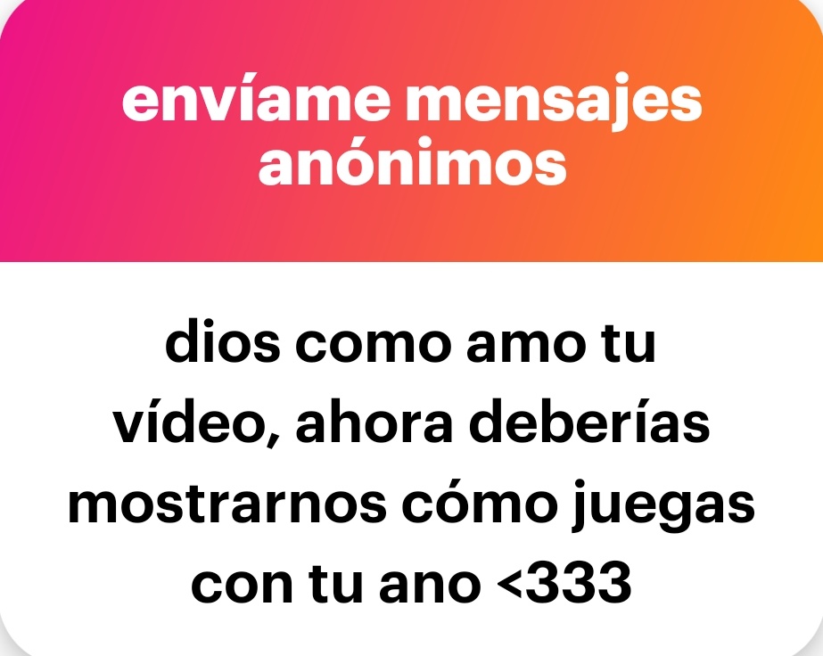 Bueno, si quieren esto, requiero de mucho apoyo, que les parece 100 ❤️ y 150 compartidos?
Si lo logran lles traeré el video 🫣🫣