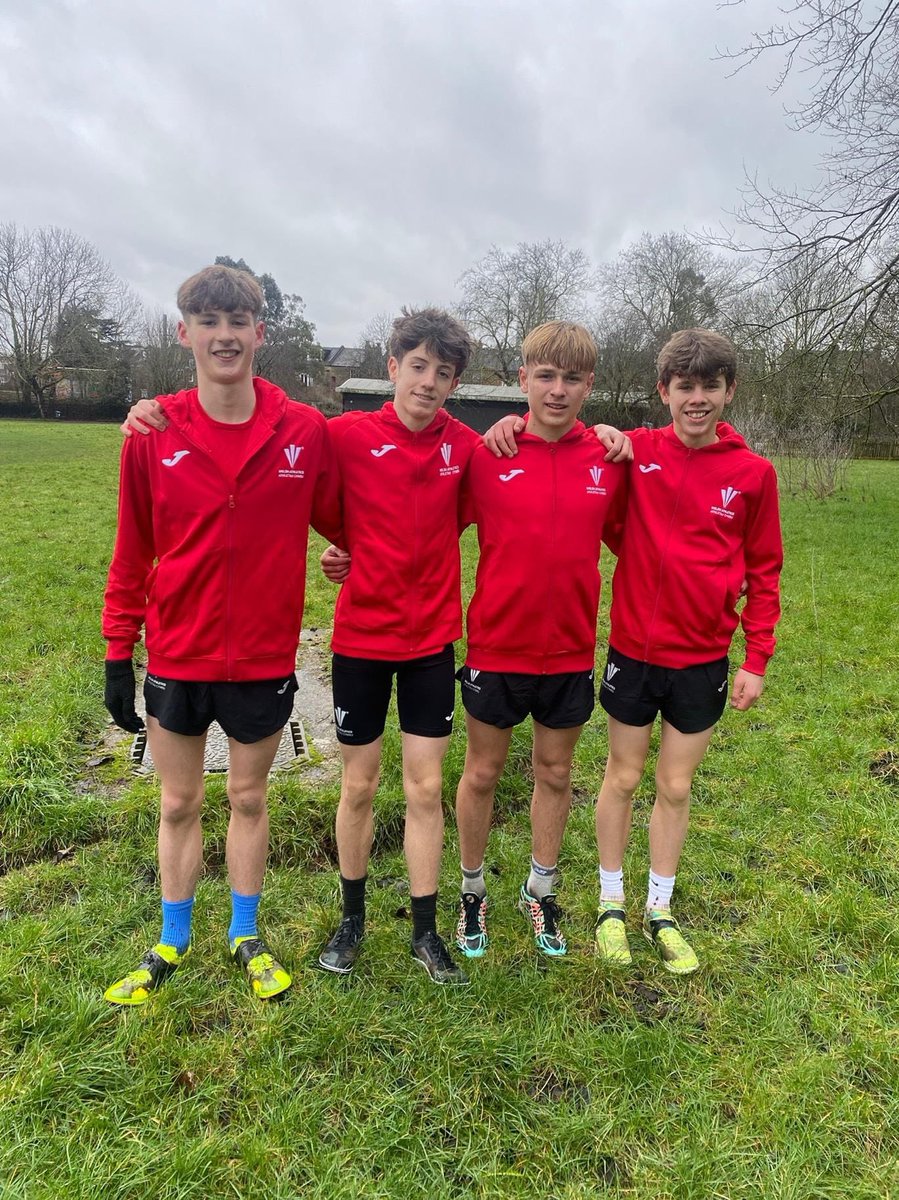 Welsh Athletics tweet media