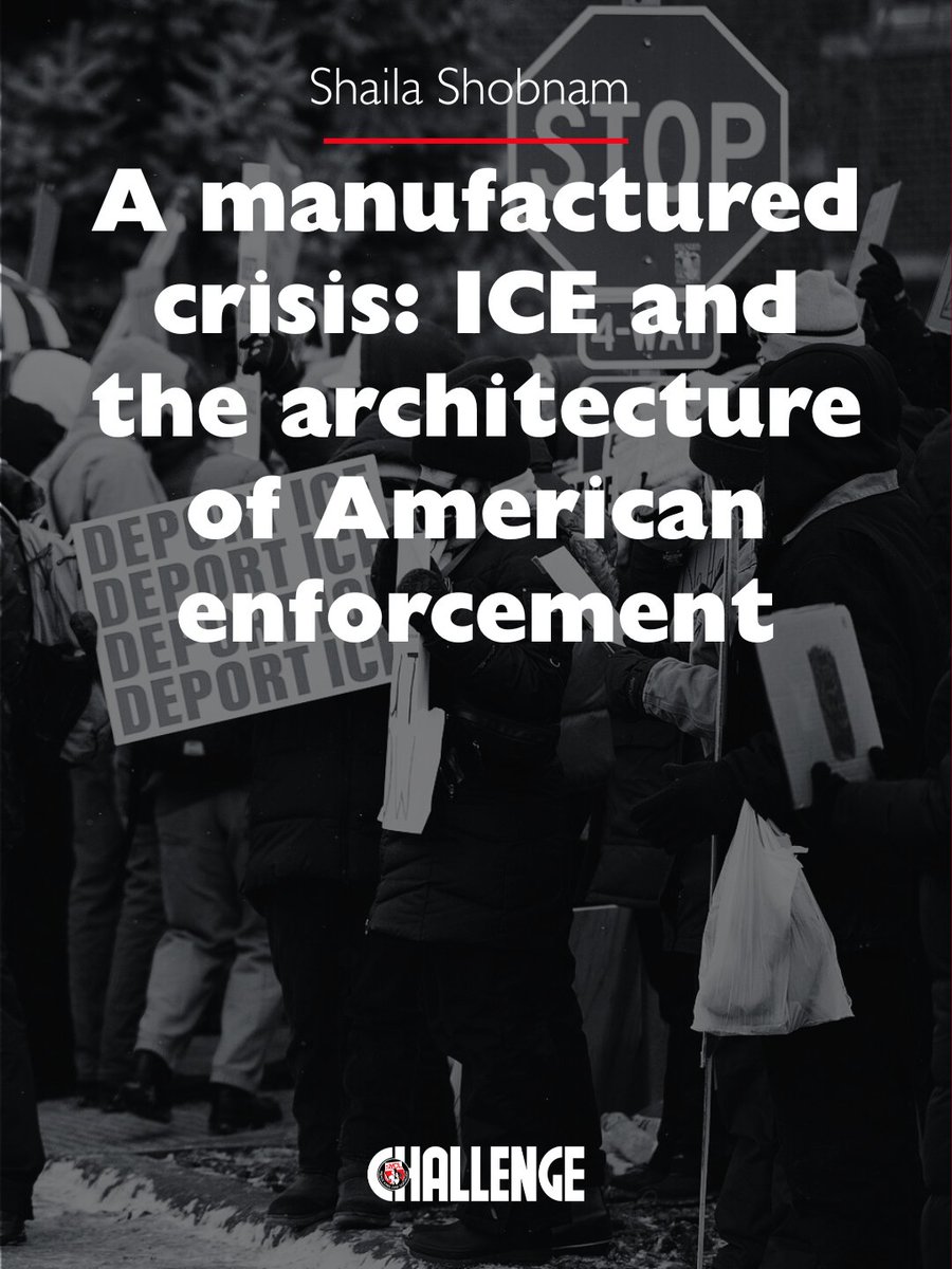 Challenge Magazine tweet media