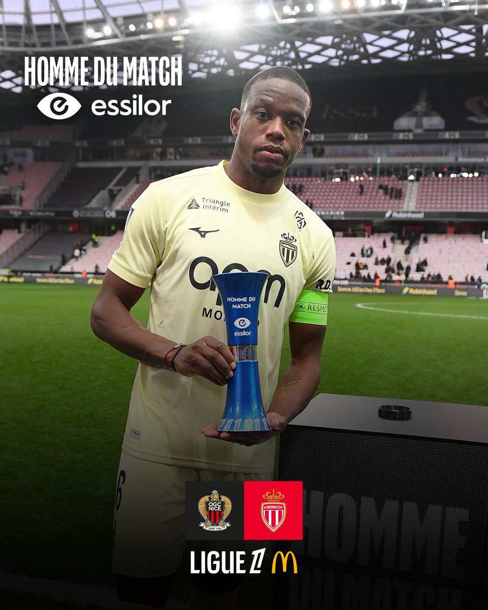 Ligue 1 McDonald's tweet media