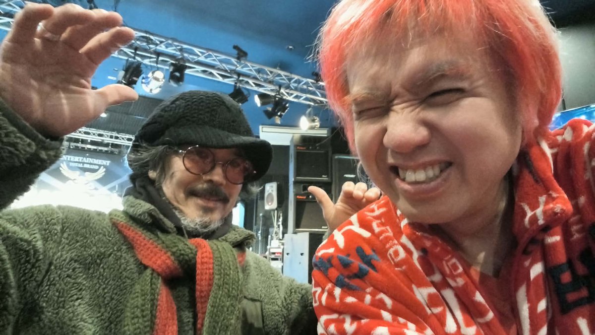 上津役(こうじゃく)支所
期日前投票からの、
Abbey Road黒崎。
2/7/2026sat

👏踊って温もった🕺💃♫
Angeles
Dr.Roberts
シロミキシューブルースバンド

投票以外にも
できることを
見つけましょ。

🌈