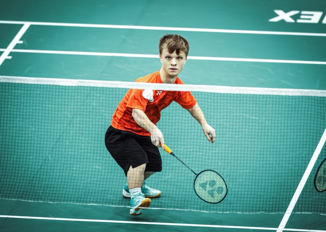 لأول مرة في الشرق الأوسط 🌍
بطولة العالم البارالمبية للريشة الطائرة تُقام في #البحرين 🇧🇭
بمشاركة 389 لاعبًا ولاعبة من 54 دولة حول العالم 🌐

🏸 مشاركة عربية مشرفة
البحرين – السعودية – مصر – الإمارات

📅 8–14 فبراير
📍 صالة مدينة عيسى الرياضية – المنامة