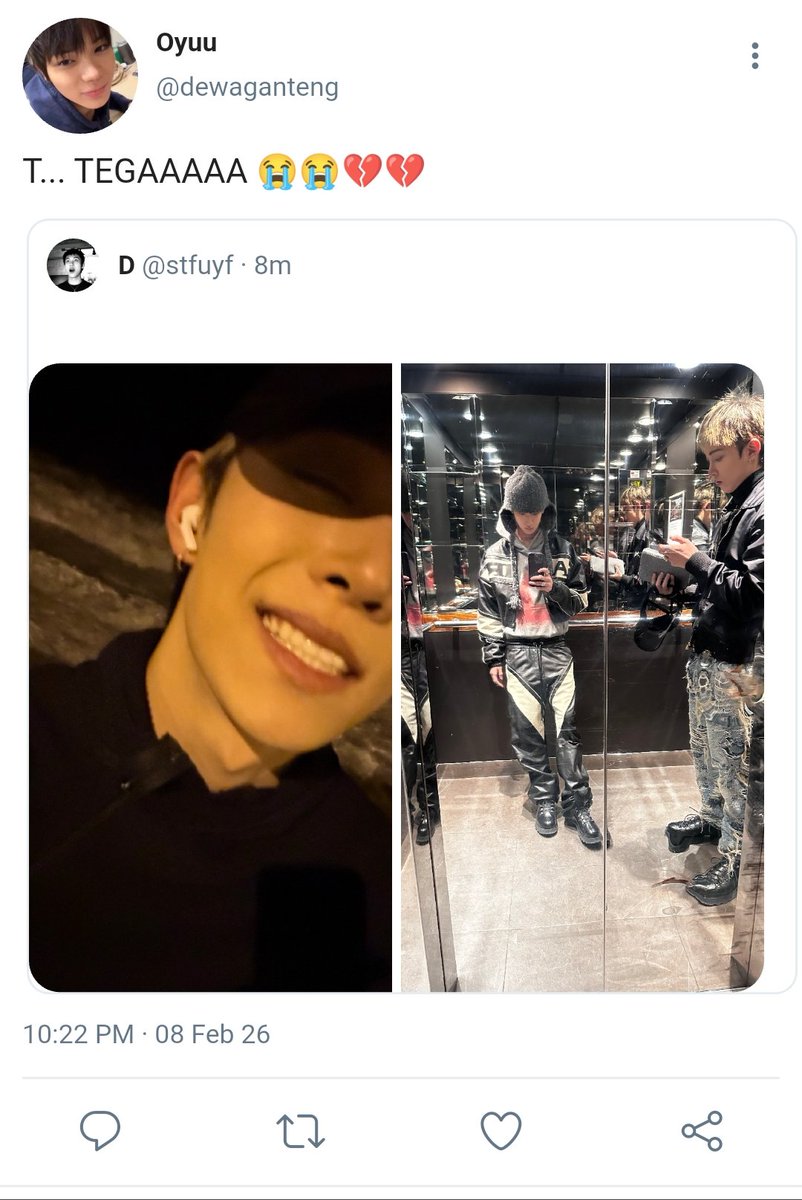 ohyul bojone ryul 🥰 tweet media