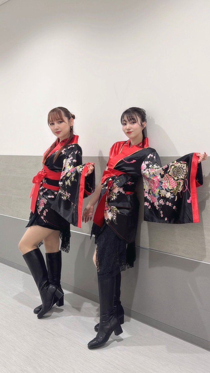 𝐂𝐚𝟕⭐︎登川佳奈 tweet media