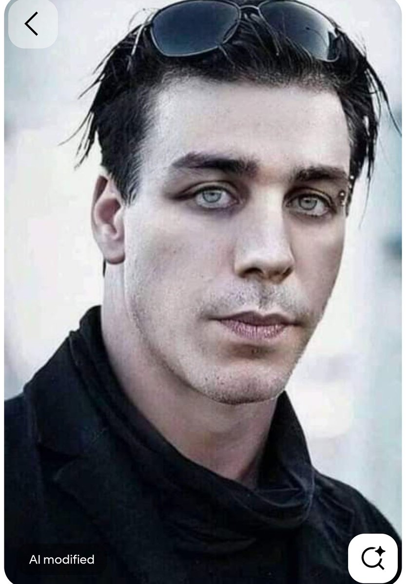 Ai modified....MODIFIED?!? AI LITERALLY GAVE BIRTH TO THIS, who the fuck is this horrible being😭😭😭IM TRAUMATIZED MOM COME PICK ME UP😭😭