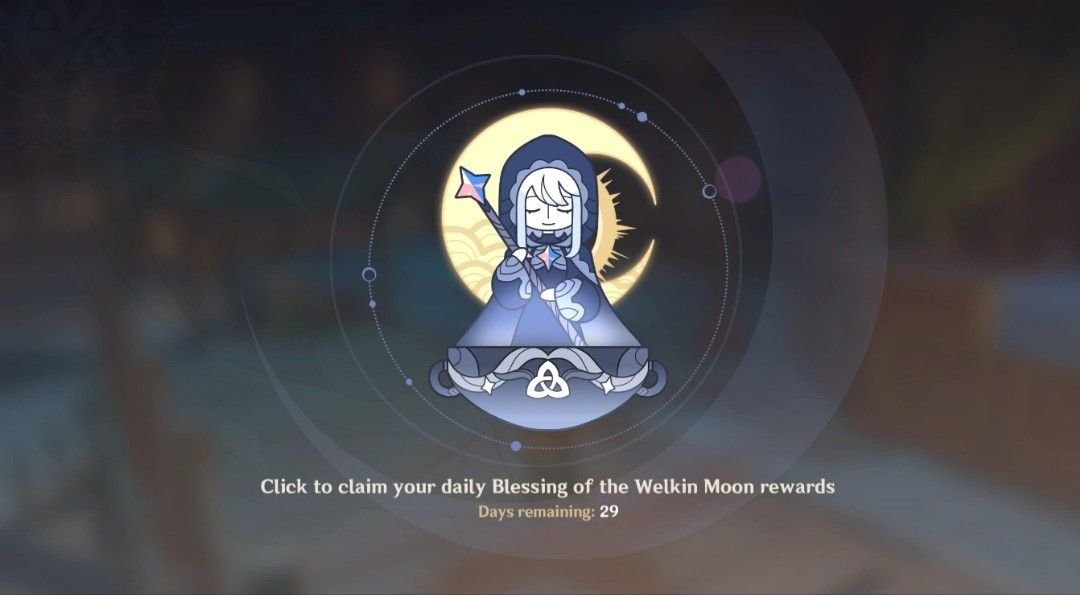 welkin moon giveaway!

1 winner 

follow &amp; rt
join the server “discord.gg/GZmxZjFUNb”

ends in 2 weeks! goodluck #GenshinImpact