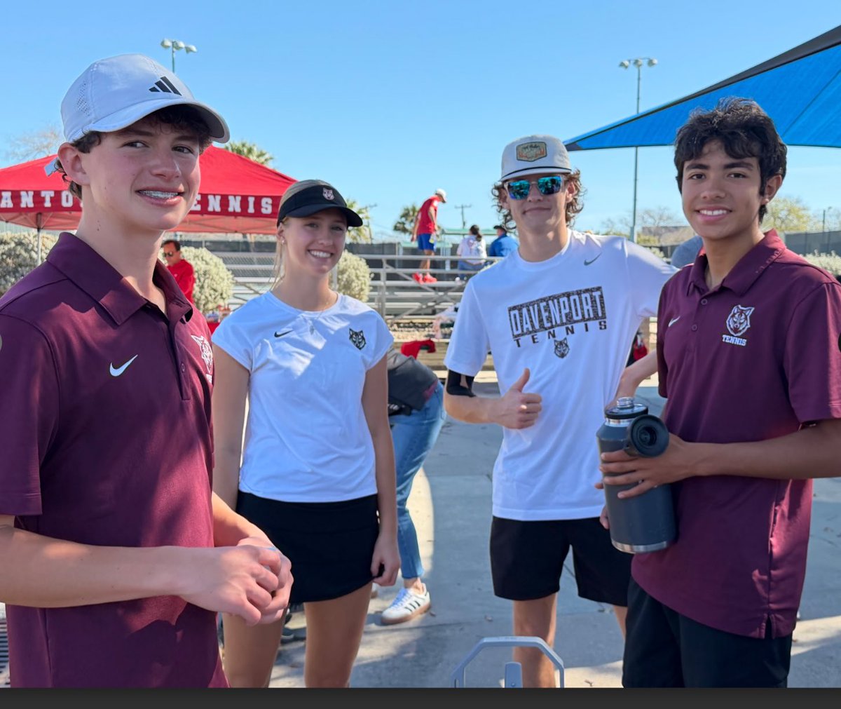 Davenport Tennis tweet media