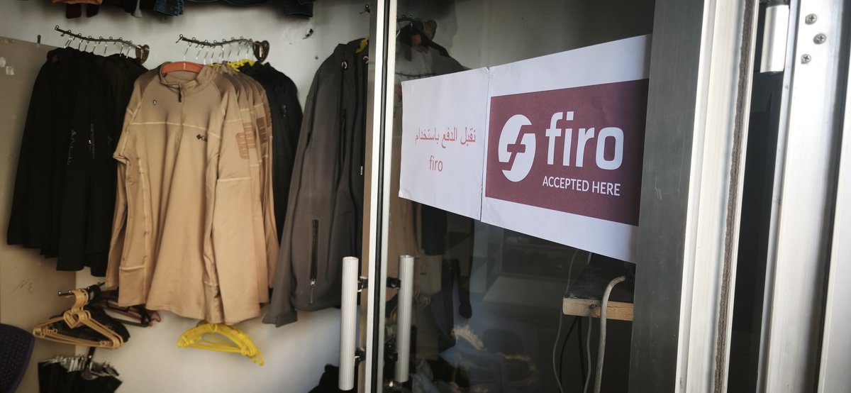 Firo Syria tweet media