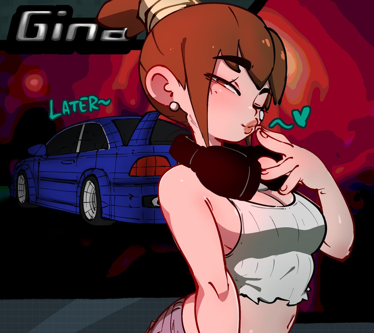 jellotsok's tweet image. 😲