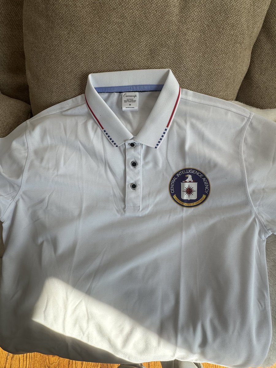 darktolight2001's tweet photo. New shirt 
Who dis?
#endthecia
@ColonelTowner @War_Hamster1776 @CFWBers https://t.co/hBv1M7hht2