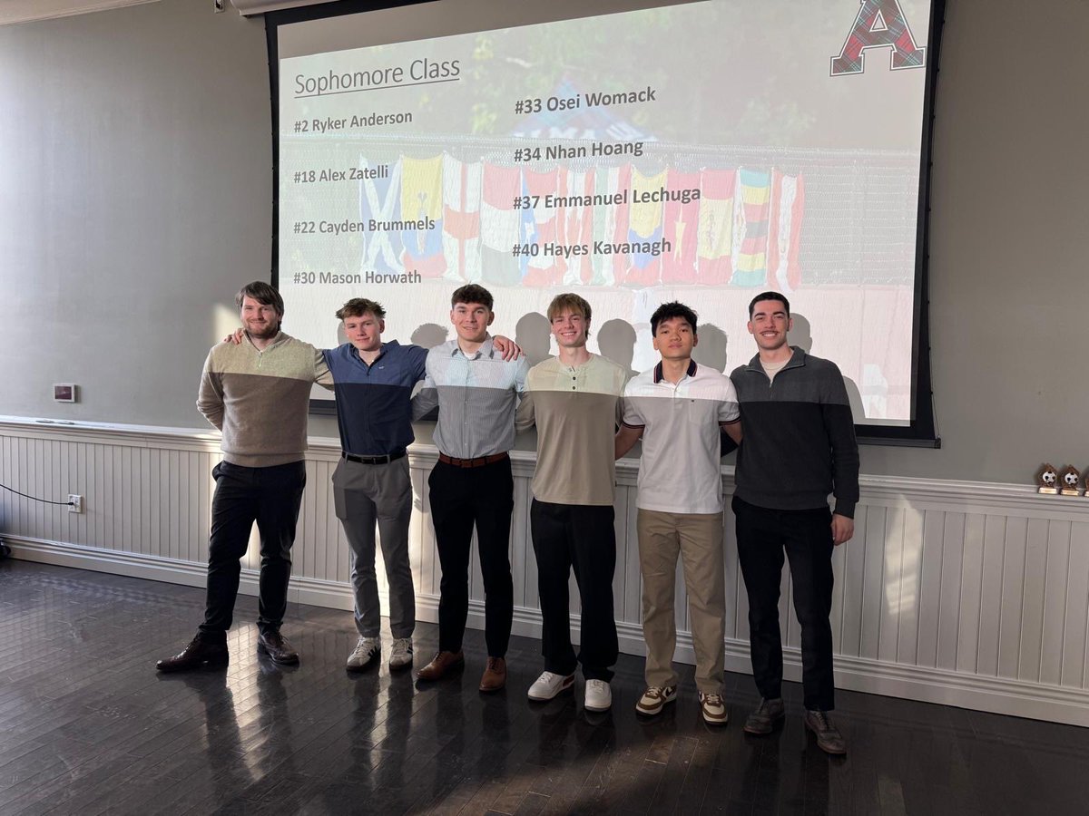 Alma College Men's Soccer tweet media