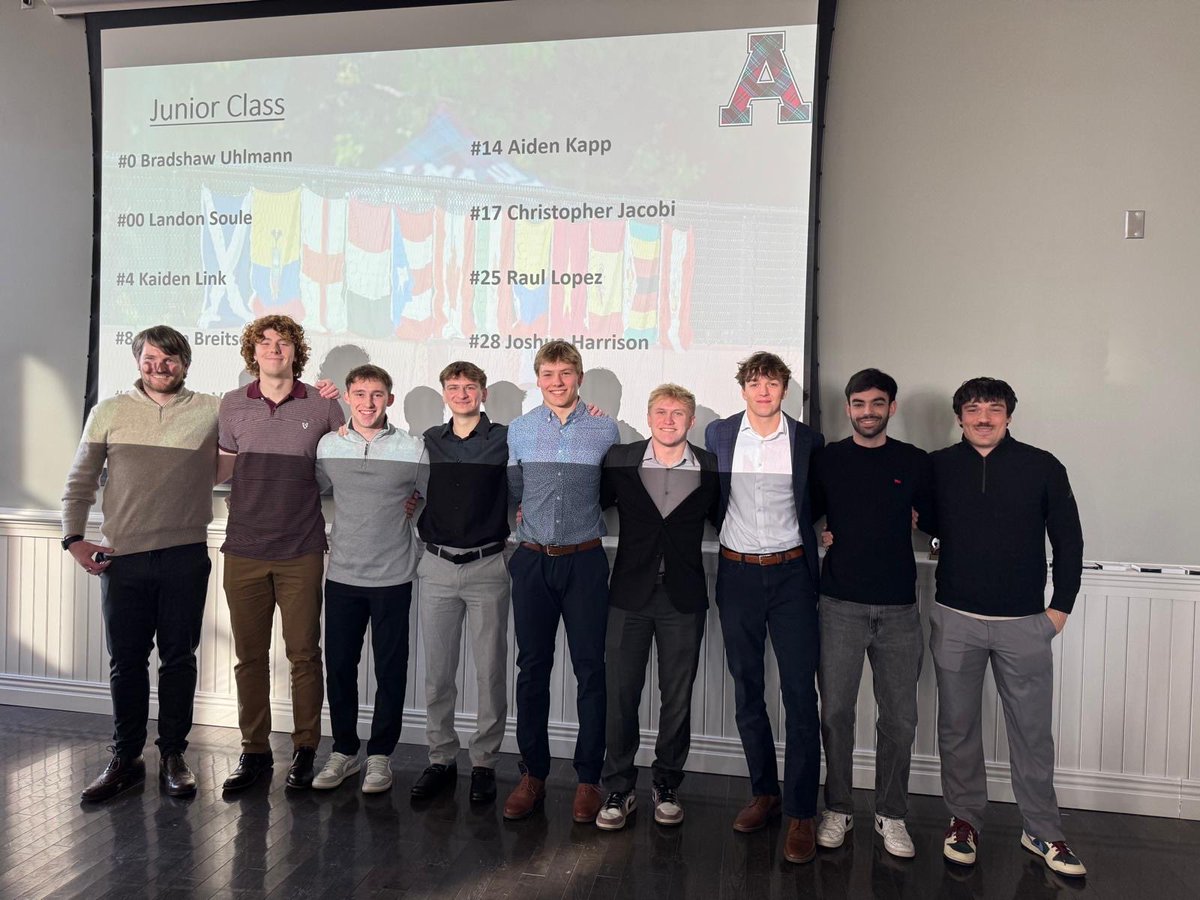 Alma College Men's Soccer tweet media