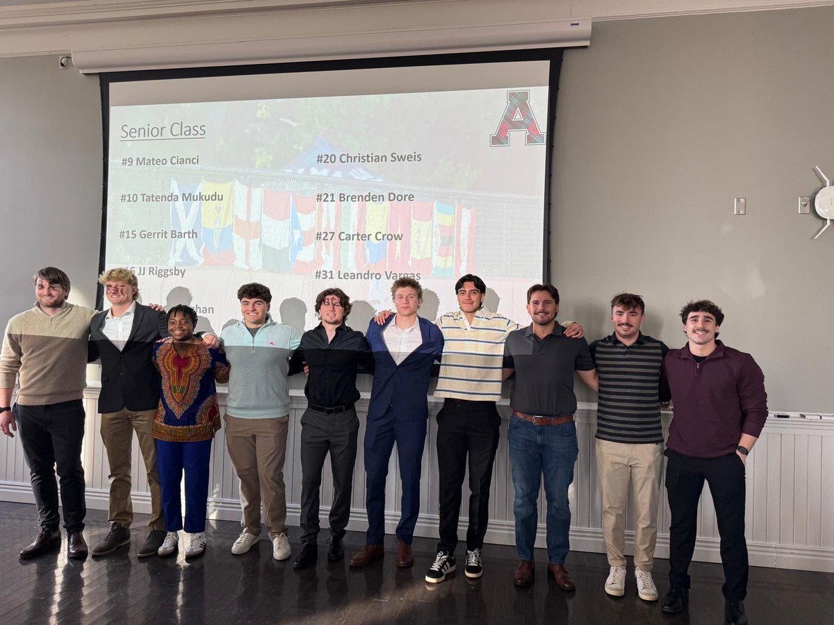 Last night we celebrated the work, the growth, and the people who make this program special.
Proud of our players, staff, and supporters for a great season.
The standard stays high. ⚽️
A special thank you to Scram Lake Smoke Shack for your support and catering of the evening!