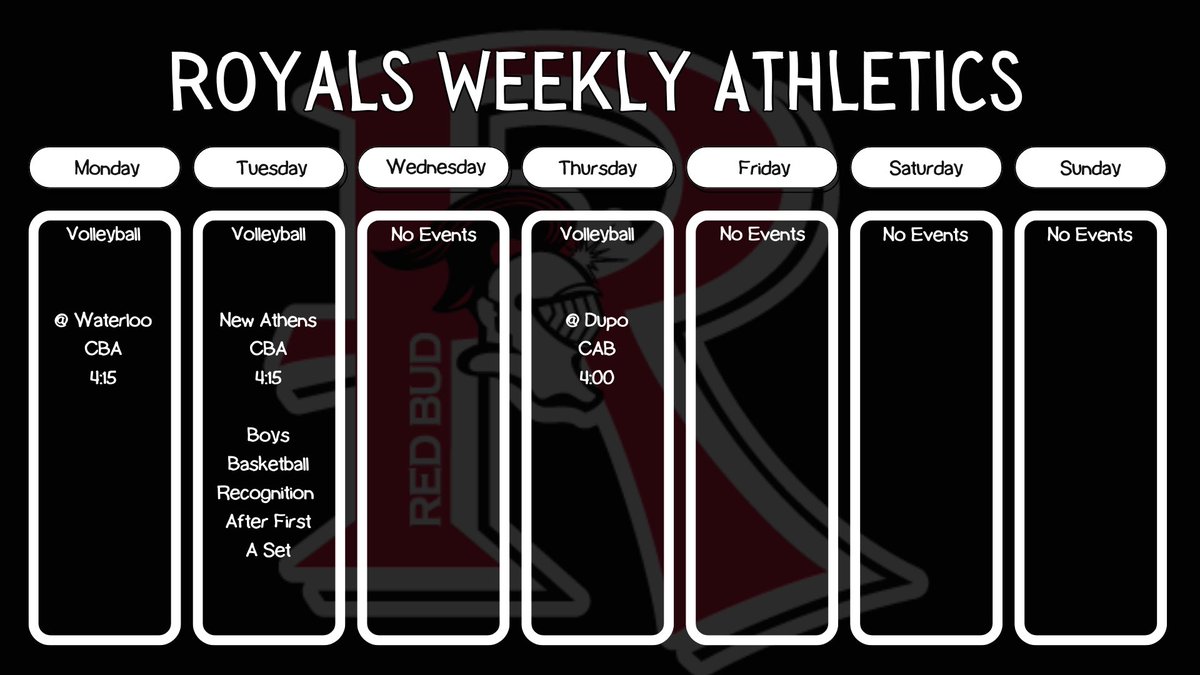 Red Bud Elementary Athletics (@rbesathletics) on Twitter photo 