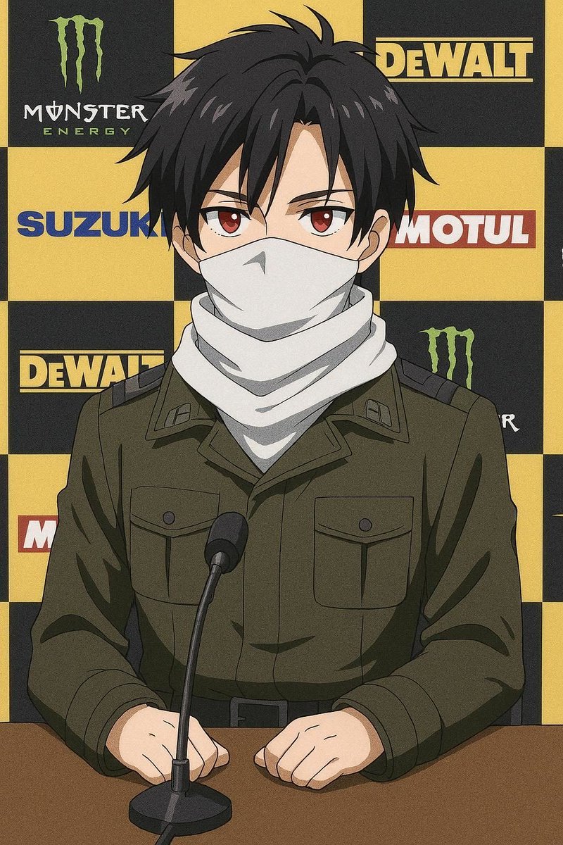 Tech 3 Monster Energy tweet media