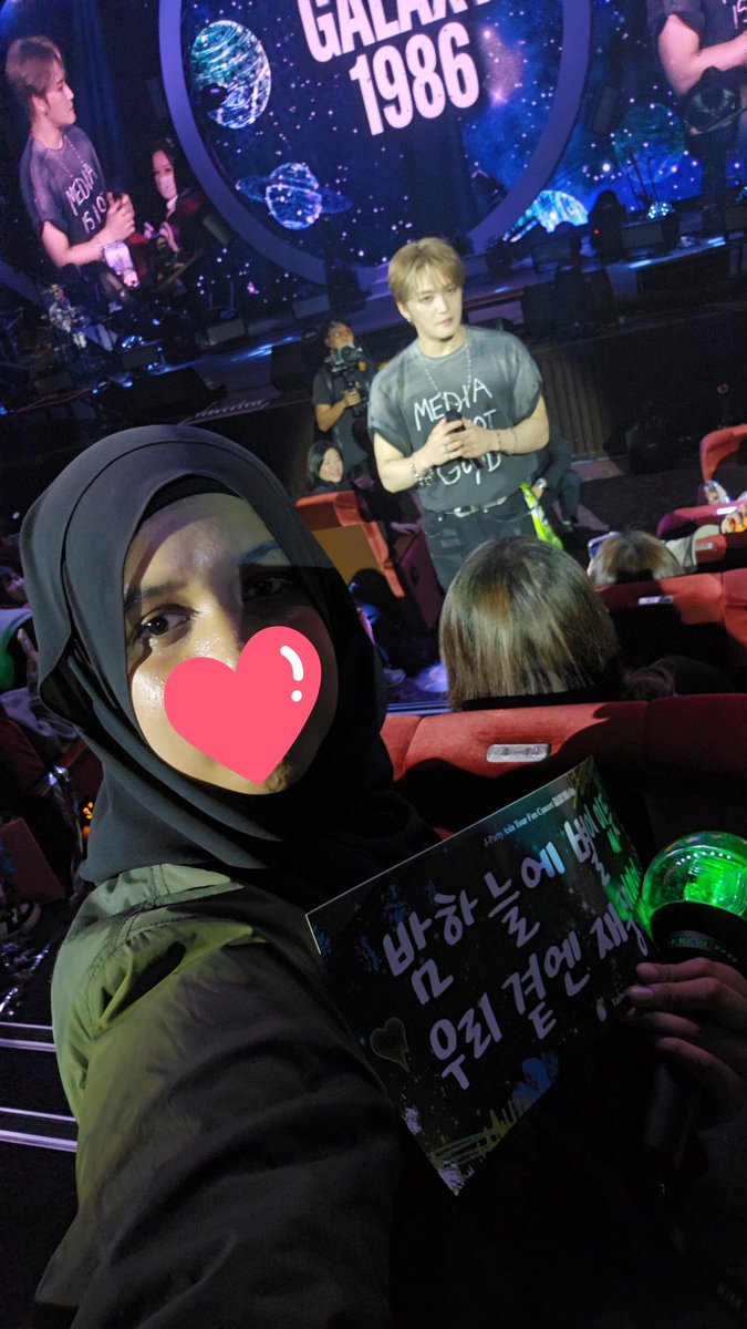 IT WAS SO MUCH FUN TONIGHT!! Thankyouuuu <a href="/bornfreeonekiss/">kimjaejoong</a> , get a good rest &amp; until next time 🥹🥰

#김재중 #재중 #KIMJAEJOONG
#JAEJOONG #ジェジュン #金在中
#GALAXY_1986 #갤럭시_1986