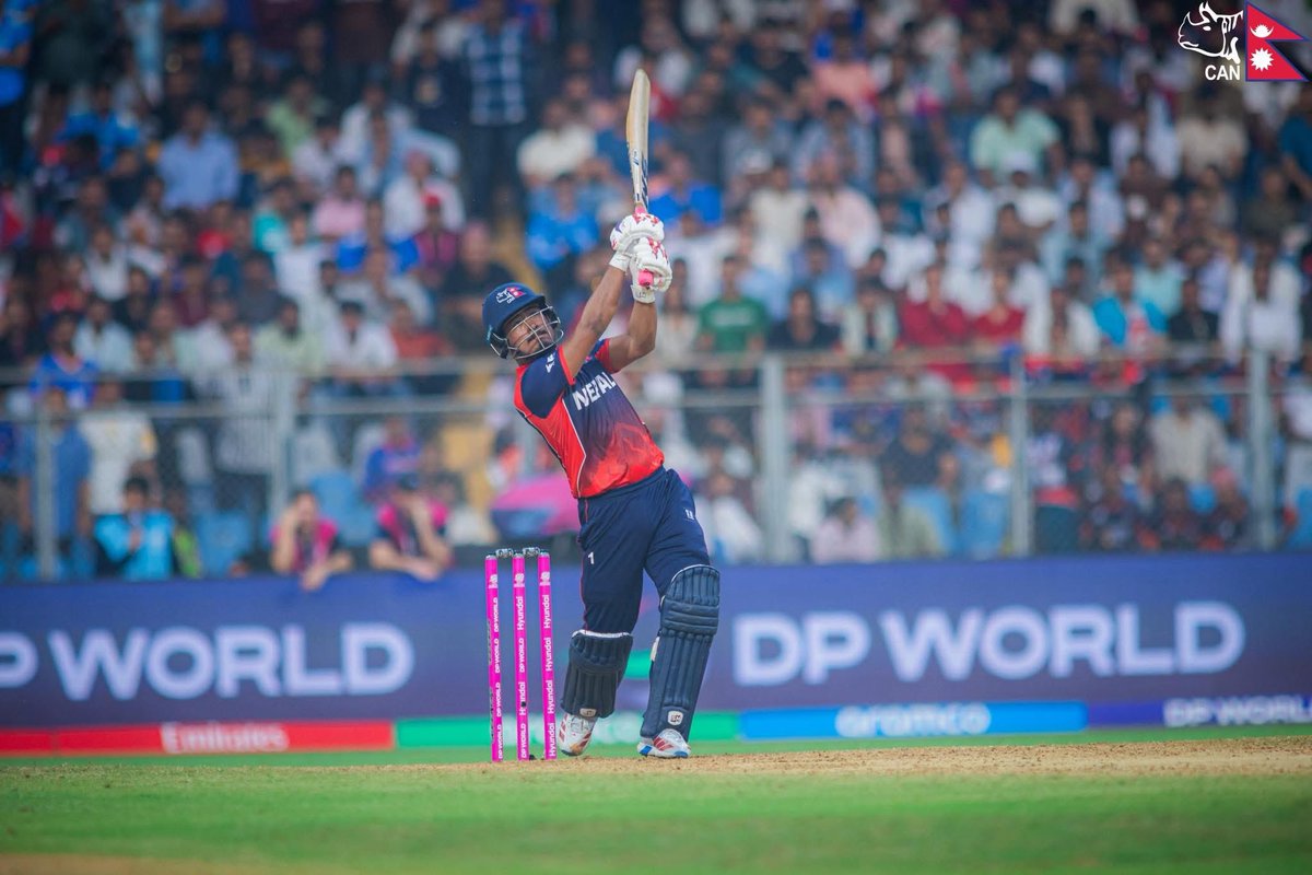 Paras Khadka tweet media