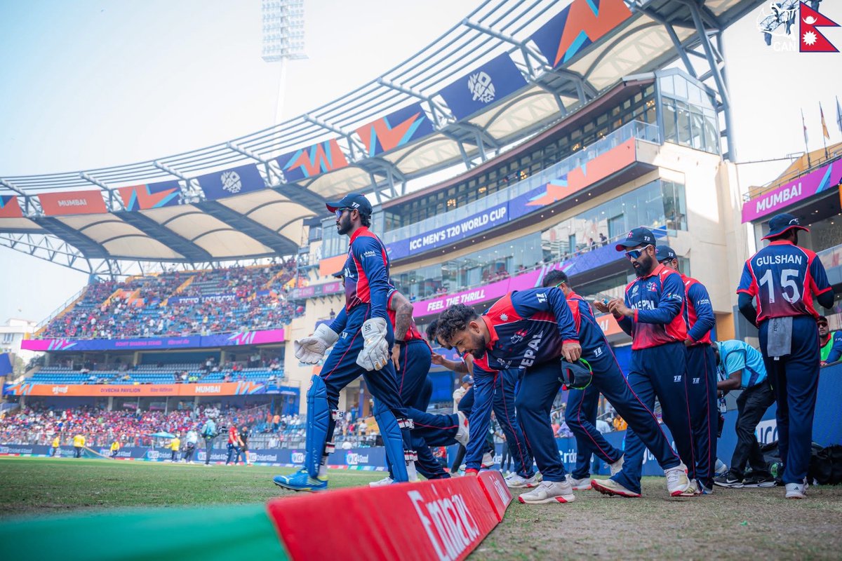 Paras Khadka tweet media