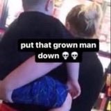 idgaf if he’s 80 he’s still my little baby