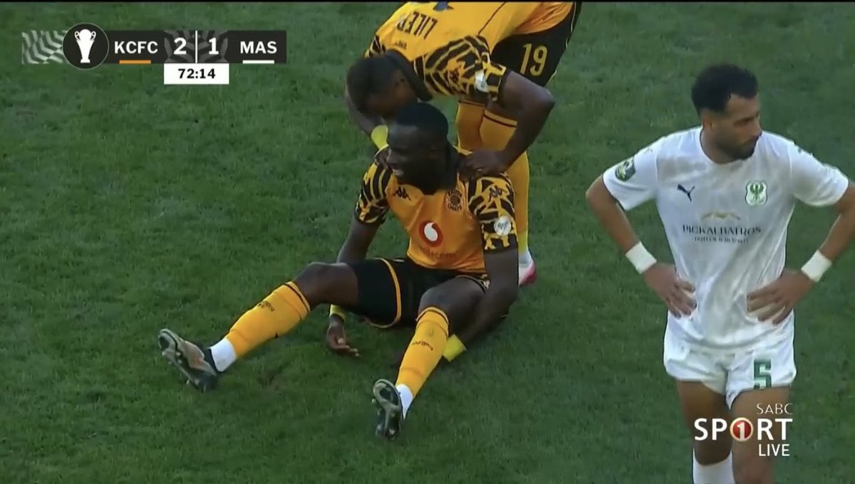 Repost if you you agree Kaizer Chiefs is the biggest team in SA #Amakhosi4Life