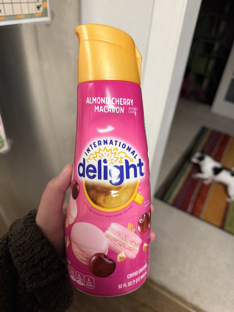 bratguts's tweet image. if you need a creamer to chug this is the one