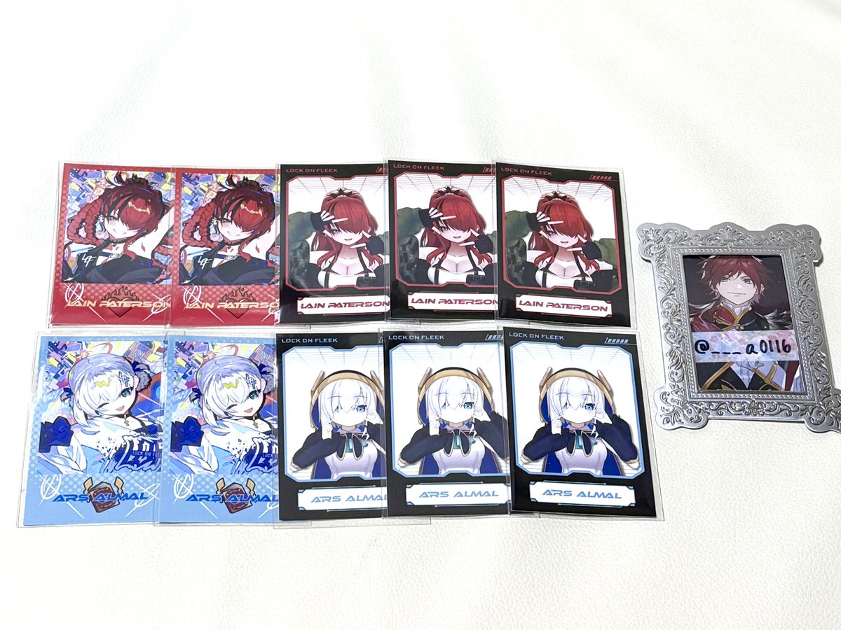 あいか tweet media