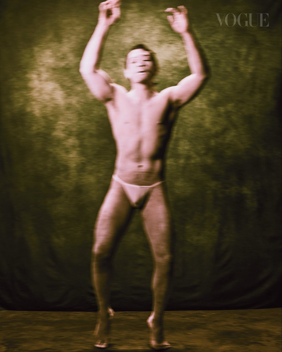 me for vogue singapore jan/feb ‘art’ issue :)