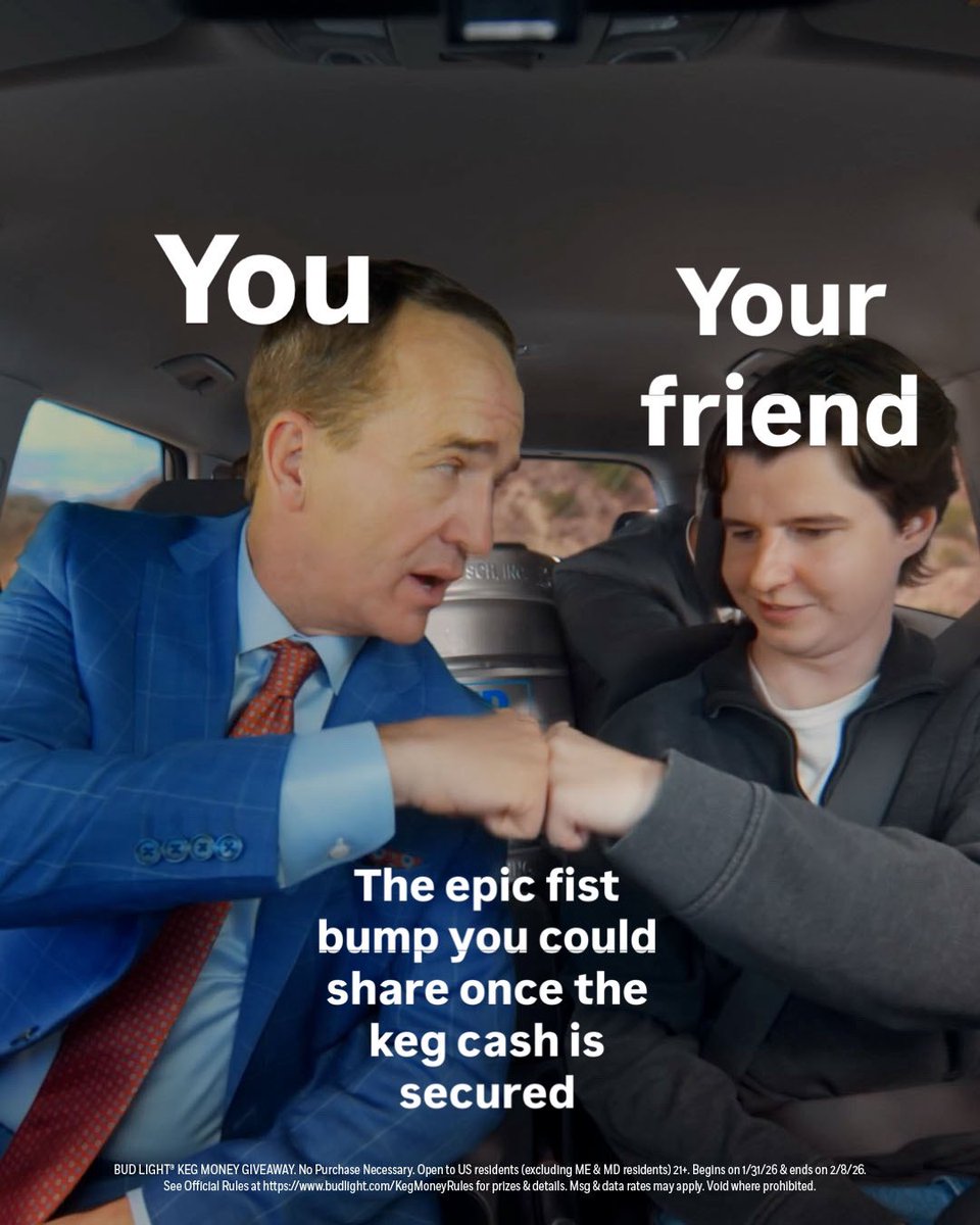 Bud Light tweet media