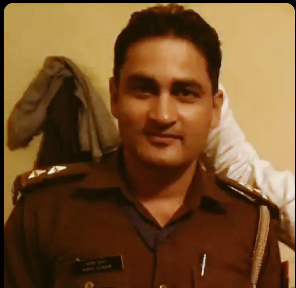 #मथुरा-पीड़ित को झूठे हनी ट्रैप मामले में फंसा कर 5लाख रुपए ऐठने वाले थाना फरह के अंतर्गत ओल चौकी इंचार्ज कपिल कुमार, 1सिपाही,1अभियुक्ता ग्राम प्रधान ओल के खिलाफ पुलिस ने किया मामला दर्ज ऐसे पुलिस कर्मियों के खिलाफ कार्रवाई की जरूरत
<a href="/mathurapolice/">MATHURA POLICE</a> <a href="/Uppolice/">UP POLICE</a>
<a href="/UPGovt/">Government of UP</a> <a href="/digrangeagra/">DIG Range Agra</a>
