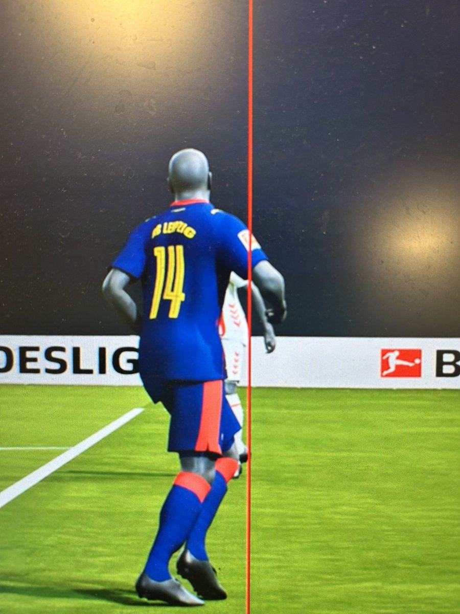 Klares Abseits 🤦‍♂️ ist das schon wieder bodenlos #KOERBL