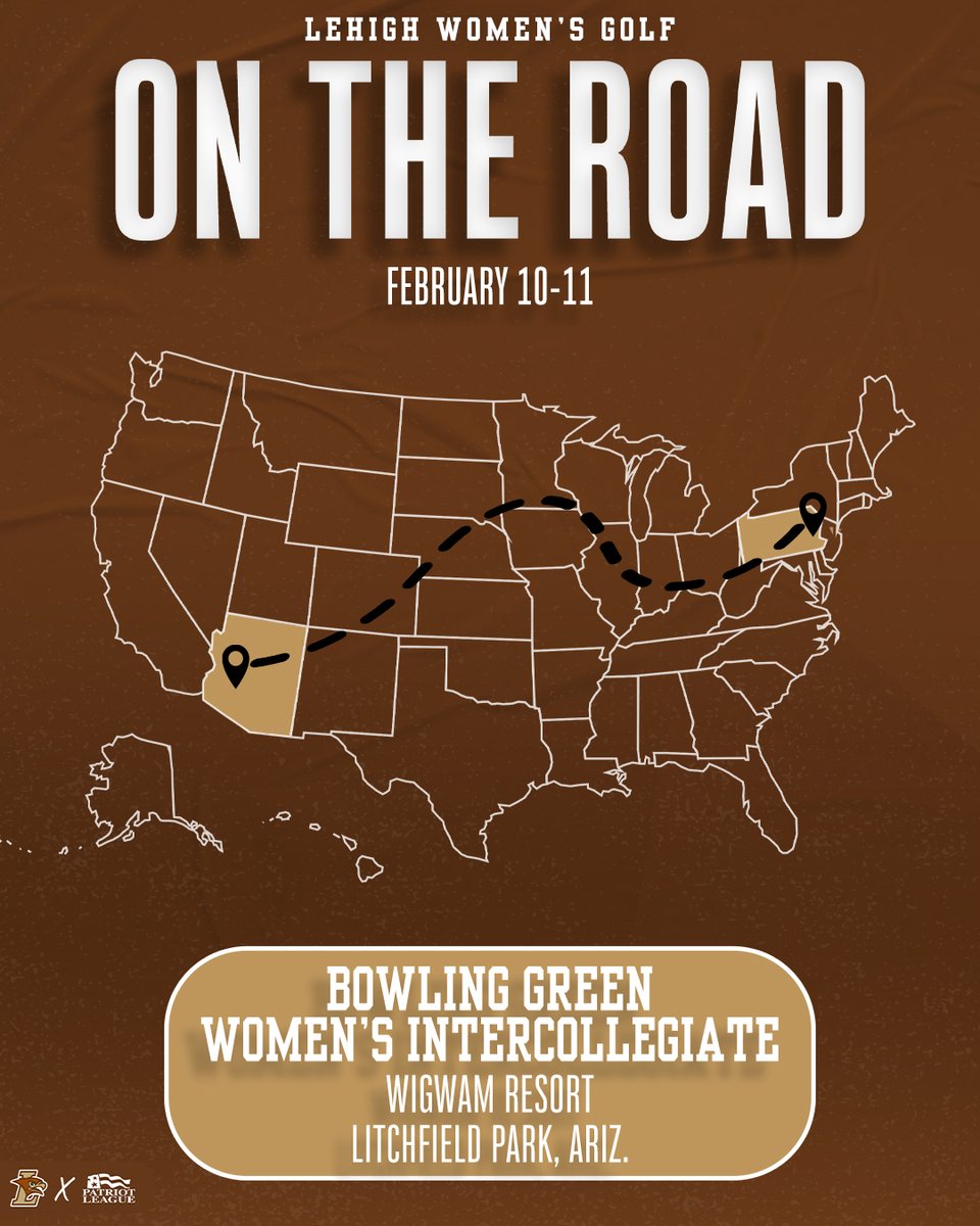 Headed to Arizona to kick off the spring season!