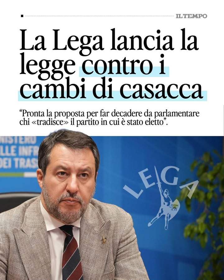 Lega tweet media