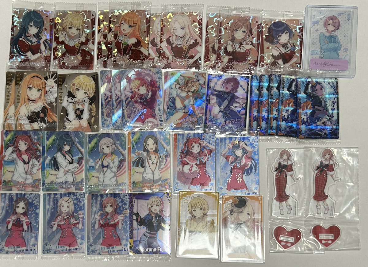 𝕄𝕒𝕟𝕒@プロカ必読 tweet media