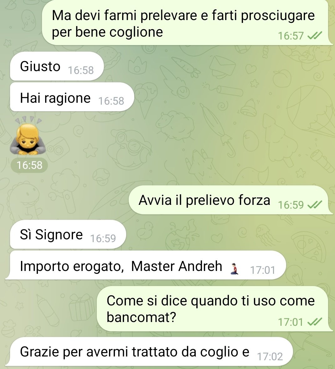 Master Andreh👑💸🇮🇹 tweet media