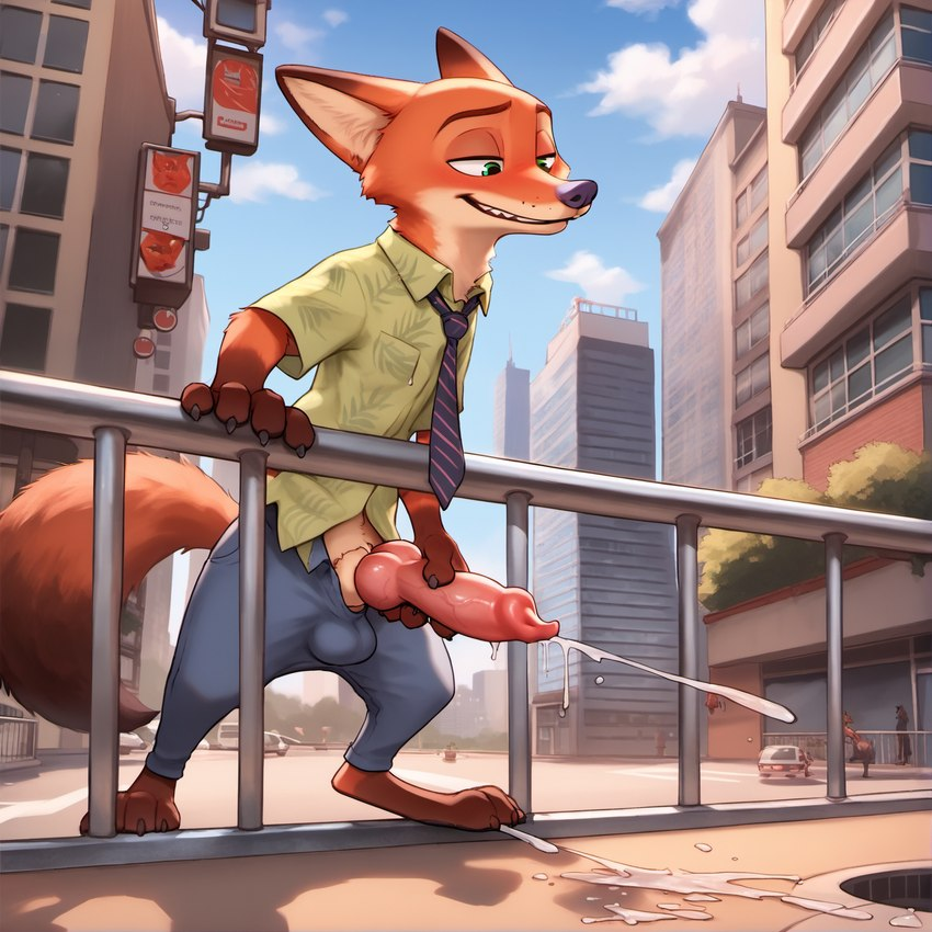 🦊Nick Wilde🦊 tweet media