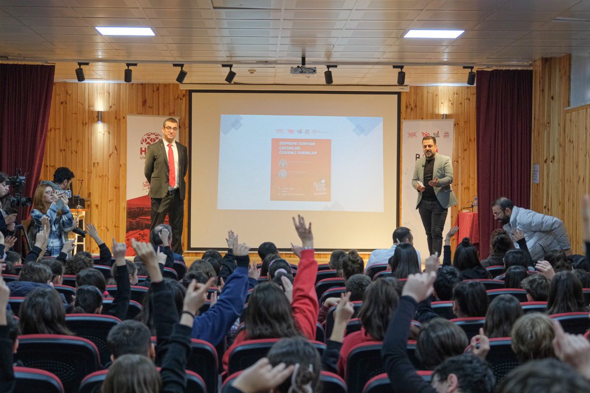 Hitit Üniversitesi tweet media