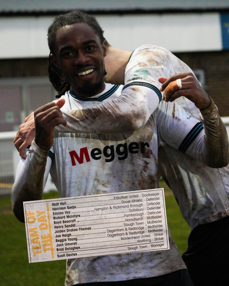 Dover Athletic FC tweet media