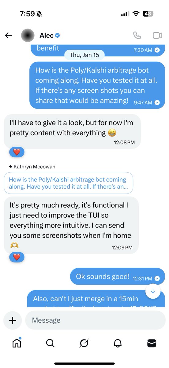 The Currency Merchant tweet media