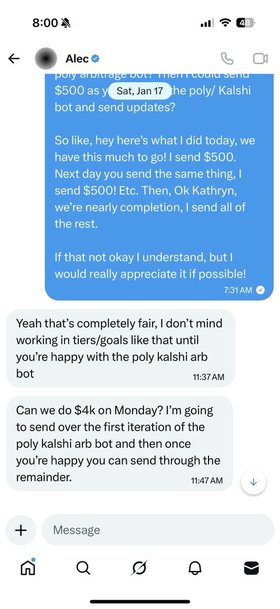 The Currency Merchant tweet media