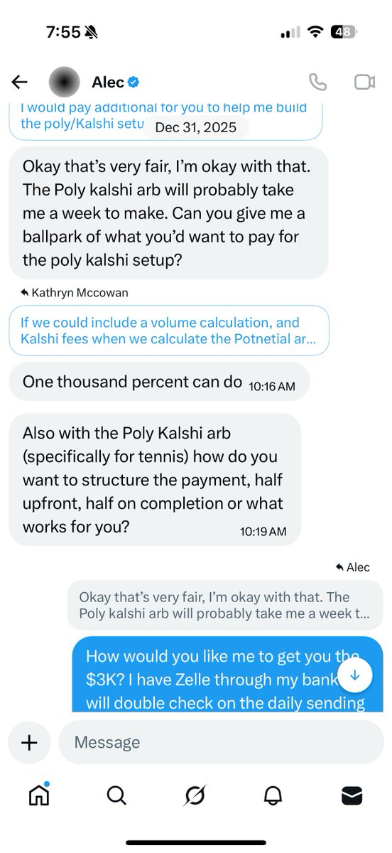 The Currency Merchant tweet media